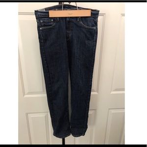 Levi’s 513 slim straight jeans - blue